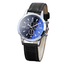 Load image into Gallery viewer, Belt Sport Quartz Hour Wrist Analog Watch  Men&#39;s watch Wrist Party decoration suit Dress Watch gifts male man boyfriend