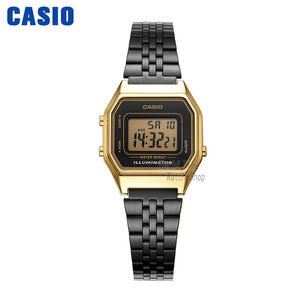 Casio watch gold women watches set brand luxury Waterproof Quartz watch women LED digital Sport ladies watch relogio feminino 68