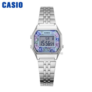 Casio watch gold women watches set brand luxury Waterproof Quartz watch women LED digital Sport ladies watch relogio feminino 68