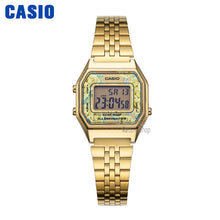 Load image into Gallery viewer, Casio watch gold women watches set brand luxury Waterproof Quartz watch women LED digital Sport ladies watch relogio feminino 68