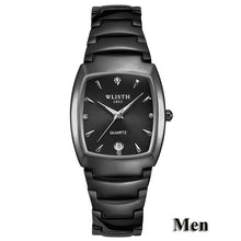 Load image into Gallery viewer, Couple Watch for Men Women Quartz Wristwatches 2019 Luxury Wlisth Brand New Model Female Watch Fashion Business Lover&#39;s Watches