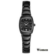 Load image into Gallery viewer, Couple Watch for Men Women Quartz Wristwatches 2019 Luxury Wlisth Brand New Model Female Watch Fashion Business Lover&#39;s Watches