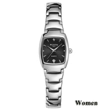 Load image into Gallery viewer, Couple Watch for Men Women Quartz Wristwatches 2019 Luxury Wlisth Brand New Model Female Watch Fashion Business Lover&#39;s Watches