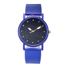 Load image into Gallery viewer, Hot Selling GENEVA Women&#39;s Casual Silicone Strap Quartz Watch Top Brand Girls Bracelet Clock WristWatch Women Relogio Feminino