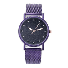 Load image into Gallery viewer, Hot Selling GENEVA Women&#39;s Casual Silicone Strap Quartz Watch Top Brand Girls Bracelet Clock WristWatch Women Relogio Feminino