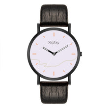 Load image into Gallery viewer, WJ-8733 Fashion Couple Watch Casual Leather Strap Wristwatch For Man Women Watches Simple Classic Lover&#39;s Wrist Watches Quartz