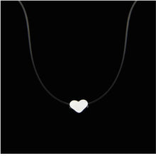 Load image into Gallery viewer, New Simple Tassel Women Chain Necklace Silver Gold Round Choker Pendant Necklace Jewelry Personalized Necklaces Accessories Gift