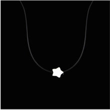 Load image into Gallery viewer, New Simple Tassel Women Chain Necklace Silver Gold Round Choker Pendant Necklace Jewelry Personalized Necklaces Accessories Gift