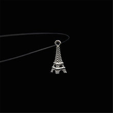 Load image into Gallery viewer, New Simple Tassel Women Chain Necklace Silver Gold Round Choker Pendant Necklace Jewelry Personalized Necklaces Accessories Gift