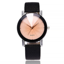 Load image into Gallery viewer, Watch Couple Watch Simple Couple Watch Unique Couple Gift Watch Leather Lover&#39;s Watches Simple Couple Watch Gifts Pareja Pair