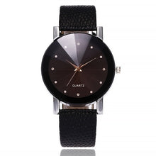 Load image into Gallery viewer, Watch Couple Watch Simple Couple Watch Unique Couple Gift Watch Leather Lover&#39;s Watches Simple Couple Watch Gifts Pareja Pair