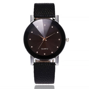 Watch Couple Watch Simple Couple Watch Unique Couple Gift Watch Leather Lover's Watches Simple Couple Watch Gifts Pareja Pair