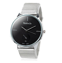 Load image into Gallery viewer, WoMaGe Women Watches Top Brand Watch Woman Luxury Watch Ladies Watches Lover&#39;s Clock Fashion Black White montre femme saat reloj