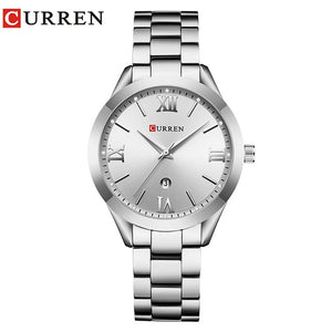 CURREN Gold Watch Women Watches Ladies Creative Steel Women's Bracelet Watches Female Clock Relogio Feminino Montre Femme