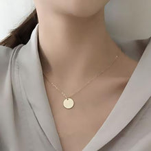 Load image into Gallery viewer, Tiny Heart Necklace for Women SHORT Chain Heart star Pendant Necklace Gift Ethnic Bohemian Choker Necklace drop shipping A64