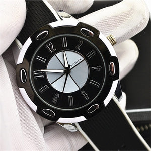 2019 New Casual Personality Exquisite precision Fashion Men's Quartz watch sports Watch BMW watch Sports trend time