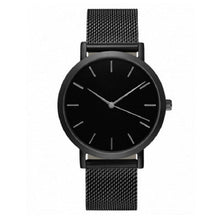 Load image into Gallery viewer, 2019 Luxury Women Metal Mesh Watch Simplicity Classic Wrist Fashion Casual Quartz High Quality Women&#39;s Watches Relogio Masculino