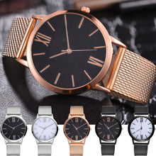 Load image into Gallery viewer, Women Watches Bayan Kol Saati Fashion Rose Gold Silver Luxury Ladies Watch For Women reloj mujer saat relogio zegarek damski A4