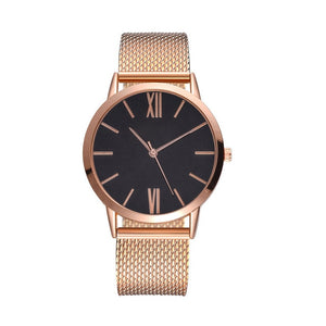 Women Watches Bayan Kol Saati Fashion Rose Gold Silver Luxury Ladies Watch For Women reloj mujer saat relogio zegarek damski A4