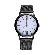 Load image into Gallery viewer, Women Watches Bayan Kol Saati Fashion Rose Gold Silver Luxury Ladies Watch For Women reloj mujer saat relogio zegarek damski A4