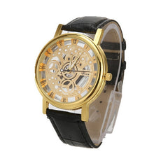 Load image into Gallery viewer, Men&#39;s Watches Top Brand Luxury Stainless Steel Casual Gold Quartz Analog Date Wrist Watch High Quality for Dropshipping S7